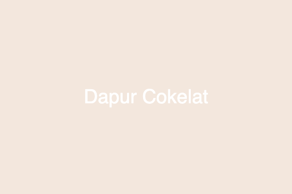 Produk Utama