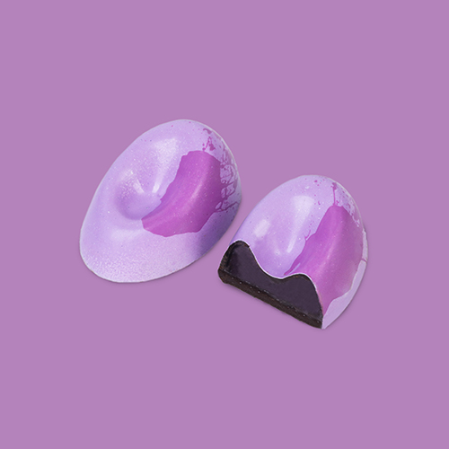 Blueberry Praline