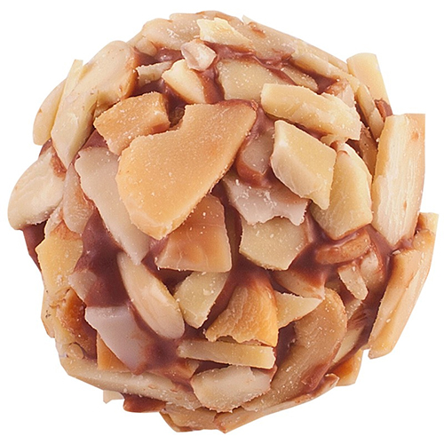 Almond Truffle Praline