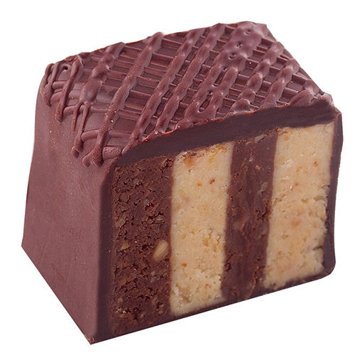 Almond Square Praline