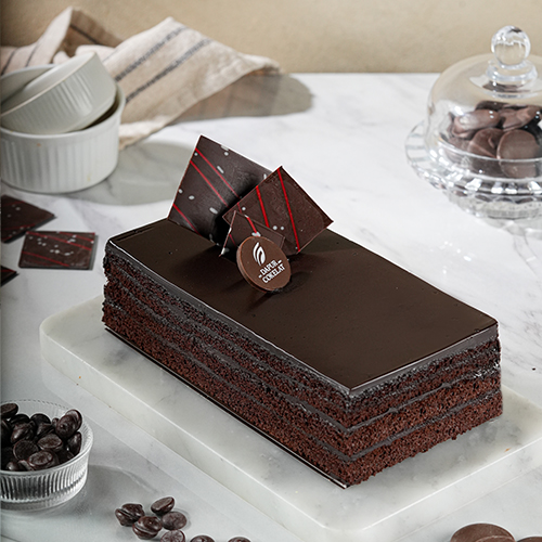 Double Chocolate
