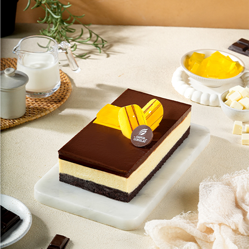 Puding Cheese cake