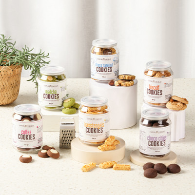 Cookies in A Can